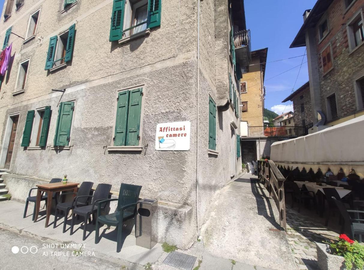 La Favorita Bed & Breakfast Lozzo Cadore Екстериор снимка