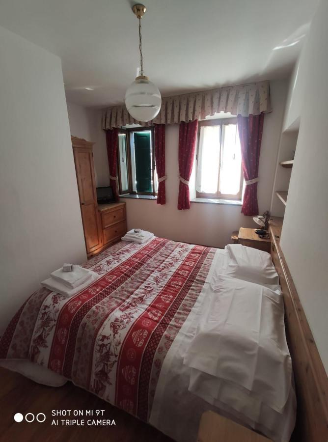 La Favorita Bed & Breakfast Lozzo Cadore Екстериор снимка
